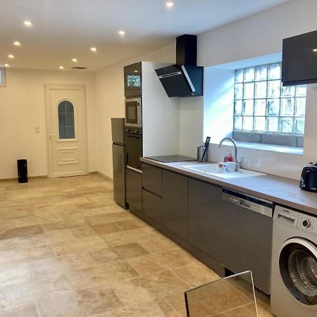 נים Mas Feuillade Logement Partage מראה חיצוני תמונה