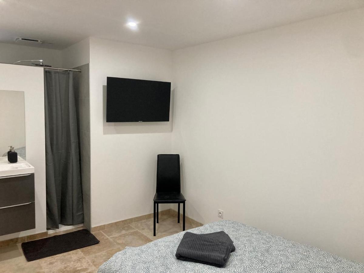 נים Mas Feuillade Logement Partage מראה חיצוני תמונה
