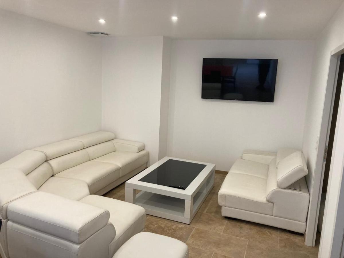 נים Mas Feuillade Logement Partage מראה חיצוני תמונה